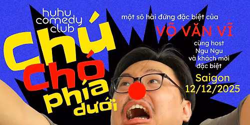 S\u00f4 H\u00e0i \u0110\u1eb7c Bi\u1ec7t: Ch\u00fa ch\u00f3 ph\u00eda d\u01b0\u1edbi \ud83d\udc36