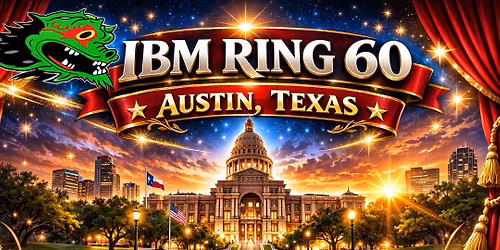 IBM Ring 60 - October Monthly Meeting
