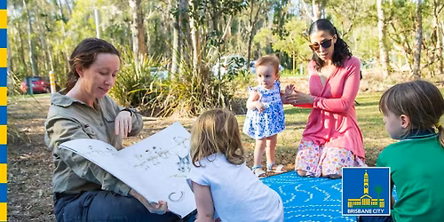 Bush Kindy: Library Stories and Rhymes - National Reconciliation Week