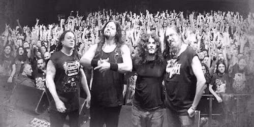 DEATH TO ALL with GORGUTS and PHOBOPHILIC