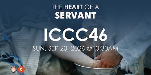 ICCC's 46th Anniversary
