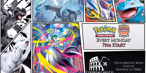 Pokemon Weekly
