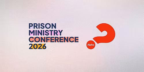Pr*son Ministry Conference