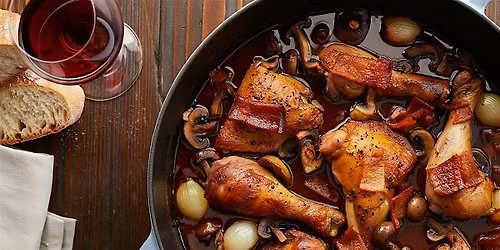 Soups and Stews - Chef Bruno - Cooking Class