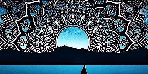 Moonbeams, Meditation & Mandalas