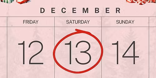 Annual Handmade Christmas Market by Alberta Made Market