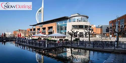 Speed Dating in Portsmouth for 35-55