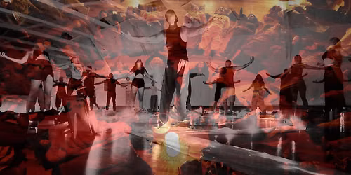 Spinal Flow Sound Experience | Si Mullumby & Cam Watkins | FREMANTLE