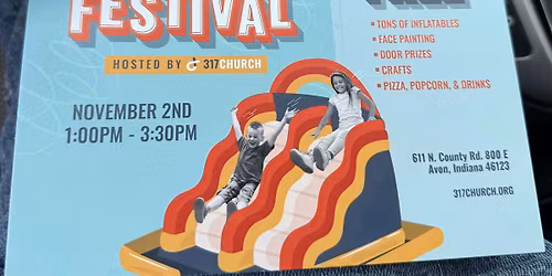 317Church's 3rd Annual Community Festival