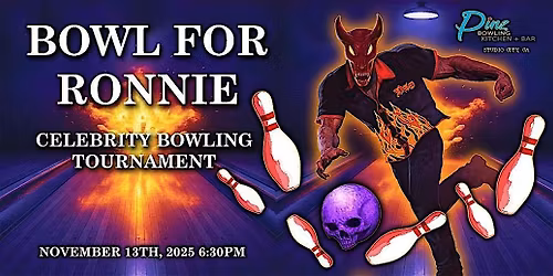 BOWL FOR RONNIE 2025