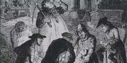 The Diggum Uppers : Body Snatching and Grave Robbing in the West Midlands