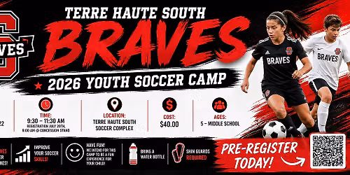 THS Boys and Girls Youth Soccer Camp