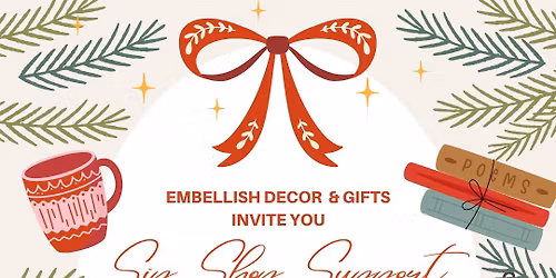 Friends of Meals on Wheels Fundraising Sip n Shop