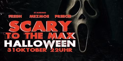 HALLOWEEN Party  @U3 in der MAXstra\u00dfe Augsburg