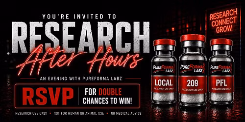 Research After Hours