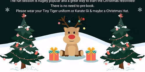 ESKA Christmas Eve Fun Session 2025