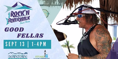 Good Fellas at Rock'n Riverwalk