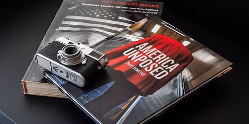 The Photography Book Salon at Leica Store Miami