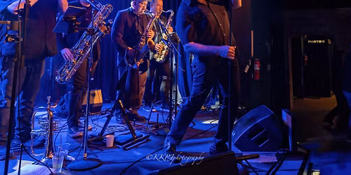 DoctorFunk at Muckleshoot Casino