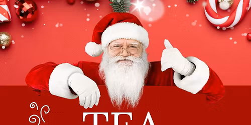 Tea with Santa @ McHugh Tea Room