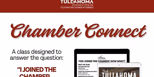 Chamber Connect - October