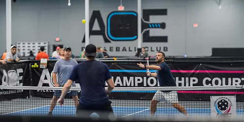 Grand Opening Event of Ace Pickleball Club Olathe
