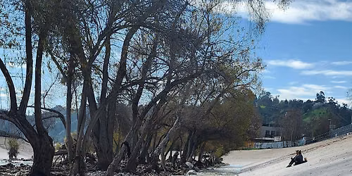 LA River Eco Tour and Secret Stair Hike