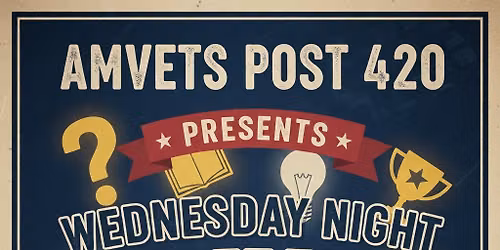 Wednesday Night Trivia