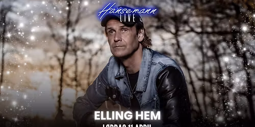 ELLING HEM \/ Hansemann Live