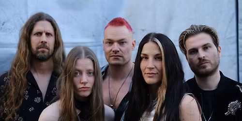 CHARLOTTE WESSELS\u2018 THE OBSESSION - EU Tour 2027 | Hamburg