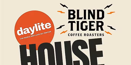 House & Coffee Tampa - Nov 15 - Blind Tiger Coffee Roasters