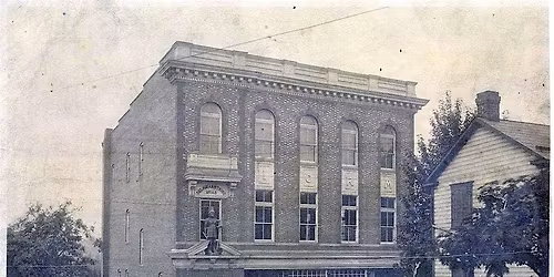 Berkley Paranormal Society's Investigation of the Brunswick Heritage Museum