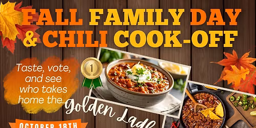 Fall Family Day & Chili Cook-Off