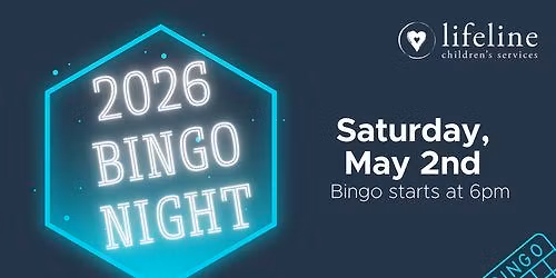 2026 BINGO FUNdraiser \u2013 South Carolina