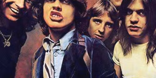 AC\/DC Artist Night @ YQR Pole Academy