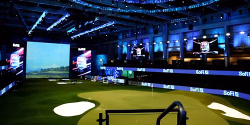 TGL Match 12 - New York Golf Club vs Boston Common Golf at SoFi Center