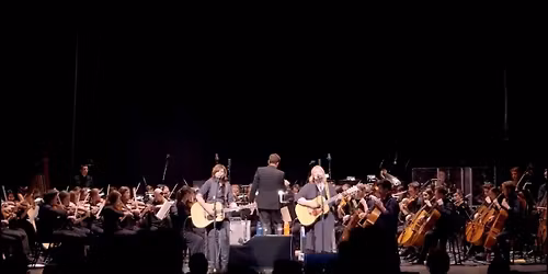 Indigo Girls With The Ohio Symphony Orchestra
