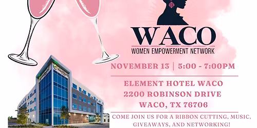 Waco Women Empowerment Network