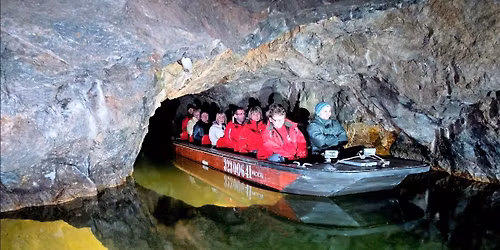 THE MACOHA ABYSS AND THE UNDERGROUND PUNKVA RIVER