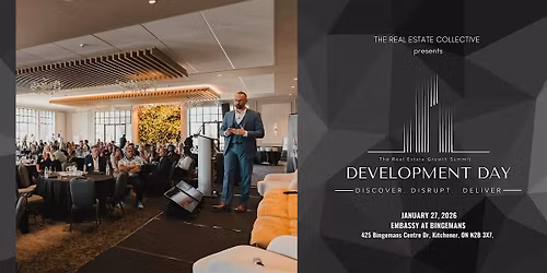 3rd Annual Development Day 2026