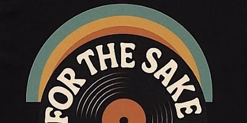 For `The Sake Of Music Garden Party