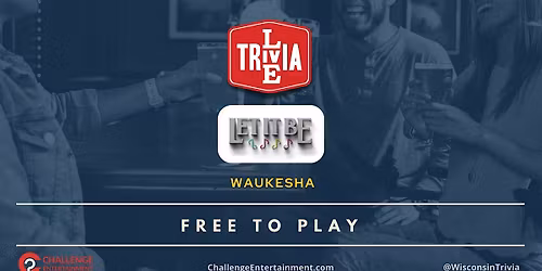 Weekly Live Trivia Nights at Let It Be
