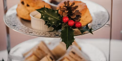 Merry & Berry Afternoon Teas
