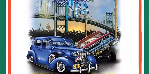 East Side Story Car Show By The Sea And Concert