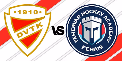 DVTK Jegesmedv\u00e9k - FEHA 19