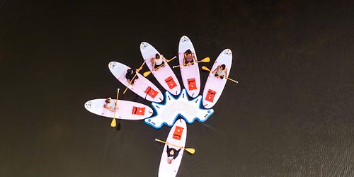 Board & Body- The Floating Fitness Experience Lake Travis Pop-Up