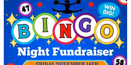 Midview Cheer Bingo Night