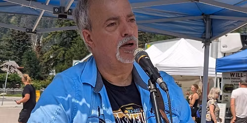 G. Michael Peters Live at the Hart Ski Hill