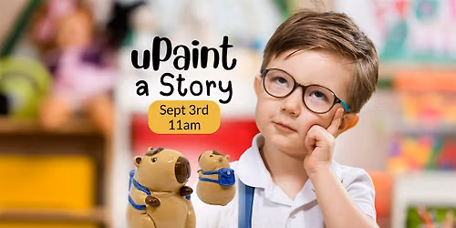 uPaint a Story September - Ohio