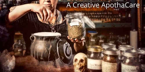 Witch Bootcamp 4 at A Creative ApothaCare